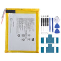 EVE PR-158098N 1200mAh Battery Replacement For Kobo Libra H2O, For Kobo Libra H2O