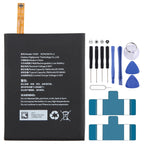 3.8V 7660mAh V1229 Battery Replacement For VERTU, For VERTU