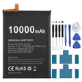 10000mAh BAT20M1310000 Battery Replacement For DOOGEE S88 / S88 Pro, For DOOGEE S88 / S88 Pro