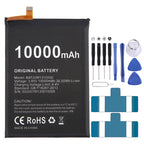 10000mAh BAT20M1310000 Battery Replacement For DOOGEE S88 / S88 Pro, For DOOGEE S88 / S88 Pro