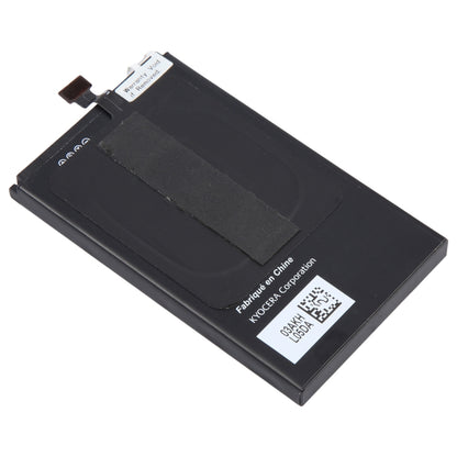 4450mAh SCP-74LBPS Battery Replacement For Kyocera E7110, For Kyocera E7110