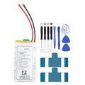 480mAh BW50 Bluetooth Earphone Charging Box Battery Replacement For Xiaomi 3 Pro, For Xiaomi 3 Pro