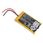 3.8V 300mAh 631728A Battery Replacement, Two Wire Welding, 3.8V 300mAh 631728A