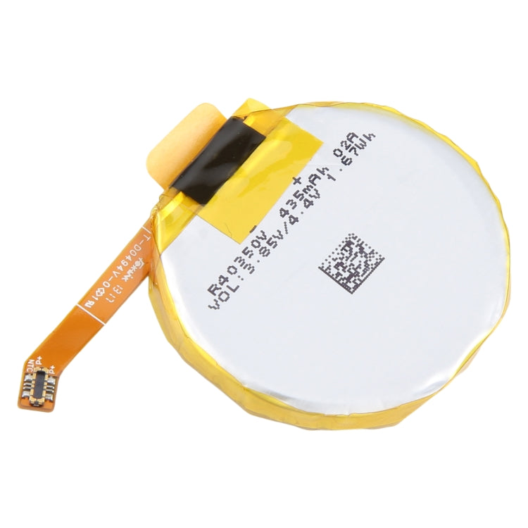 435mAh XU1 R40350V Battery Replacement, 435mAh XU1 R40350V