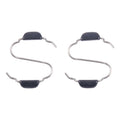 For AirPods Pro / Pro 2 1 Pair Microphone Spring Clip Buckle