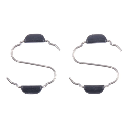 For AirPods Pro / Pro 2 1 Pair Microphone Spring Clip Buckle