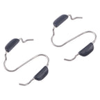 For AirPods Pro / Pro 2 1 Pair Microphone Spring Clip Buckle
