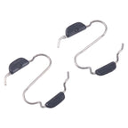 For AirPods Pro / Pro 2 1 Pair Microphone Spring Clip Buckle