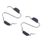 For AirPods Pro / Pro 2 1 Pair Microphone Spring Clip Buckle
