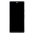 For Google Pixel 7A G82U8 OLED LCD Screen Digitizer Full Assembly with Frame, For Google Pixel 7A