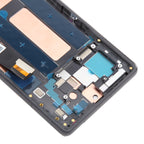 For Google Pixel 7A G82U8 OLED LCD Screen Digitizer Full Assembly with Frame, For Google Pixel 7A