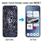 For Nothing Phone 2A 5G Original AMOLED LCD Screen with Digitizer Full Assembly, For Nothing Phone 2A 5G(Original)