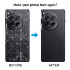 For OnePlus 12 Original Battery Back Cover, For OnePlus 12(Original)