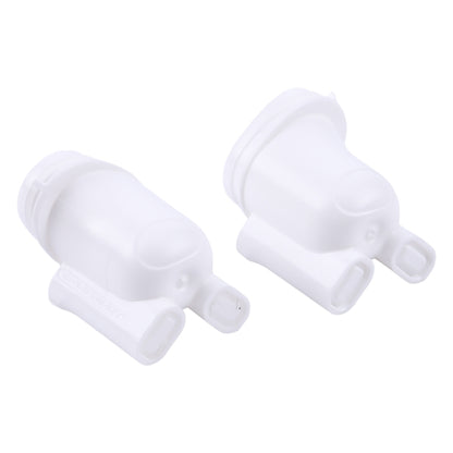 For Apple AirPods Pro 1 Pair Battery Compartment Charging Connector Copper Sheet, For Apple AirPods Pro