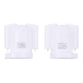 For Apple AirPods 3 1 Pair Battery Compartment Charging Connector Copper Sheet, For Apple AirPods 3