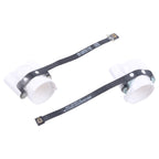 For Apple AirPods 3 1 Pair Battery Compartment Charging Connector Copper Sheet with Flex Cable, For Apple AirPods 3 (with Flex Cable)