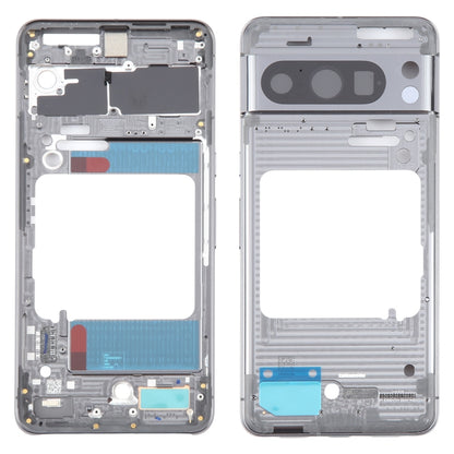 For Google Pixel 8 Pro Original Middle Frame Bezel Plate, For Google Pixel 8 Pro(Original)