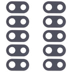 For Google Pixel 8a 10pcs Original Back Camera Lens, For Google Pixel 8a (Original)