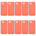 For Google Pixel 8a 10pcs Original Front Housing Adhesive, For Google Pixel 8a (Original)