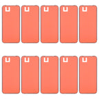 For Google Pixel 8a 10pcs Original Front Housing Adhesive, For Google Pixel 8a (Original)