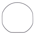 For OnePlus Watch 2 Original Waterproof Rubber Ring, For OnePlus Watch 2(Original Waterproof Ring)