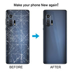 For Motorola Edge+ 2020 Original Battery Back Cover, For Motorola Edge+ 2020 (Original)