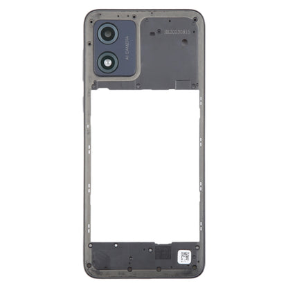 For Motorola Moto E13 Original Middle Frame Bezel Plate, For Motorola Moto E13(Original)