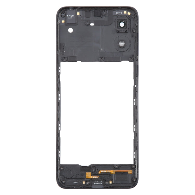 For Motorola Moto E13 Original Middle Frame Bezel Plate, For Motorola Moto E13(Original)