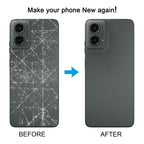 For Motorola Moto G 2024 Original Battery Back Cover, For Motorola Moto G 2024(Original)
