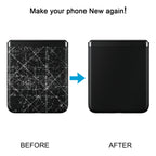 For Motorola Razr 40 Ultra Original Battery Back Cover, For Motorola Razr 40 Ultra(Original)