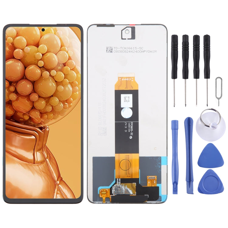 For HMD Pulse+ OEM LCD Screen with Digitizer Full Assembly, For HMD Pulse+ / Pulse / Pulse Pro