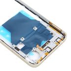 For Xiaomi Redmi 13 5G Original Middle Frame Bezel Plate, For Xiaomi Redmi 13 5G(Original)