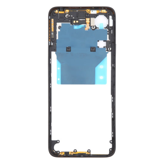 For Xiaomi Redmi 13 4G Original Middle Frame Bezel Plate, For Xiaomi Redmi 13 4G(Original)