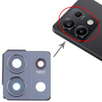For Xiaomi Redmi Note 13 5G Back Camera Lens Frame, For Xiaomi Redmi Note 13 5G