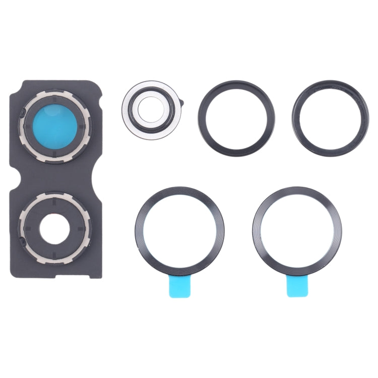 For Xiaomi Redmi Note 13 Pro+ Back Camera Lens Frame, For Xiaomi Redmi Note 13 Pro+