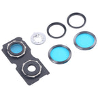 For Xiaomi Redmi Note 13 Pro+ Back Camera Lens Frame, For Xiaomi Redmi Note 13 Pro+