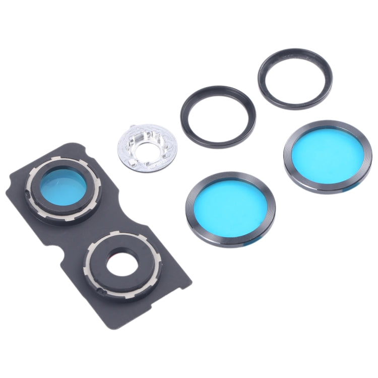 For Xiaomi Redmi Note 13 Pro+ Back Camera Lens Frame, For Xiaomi Redmi Note 13 Pro+
