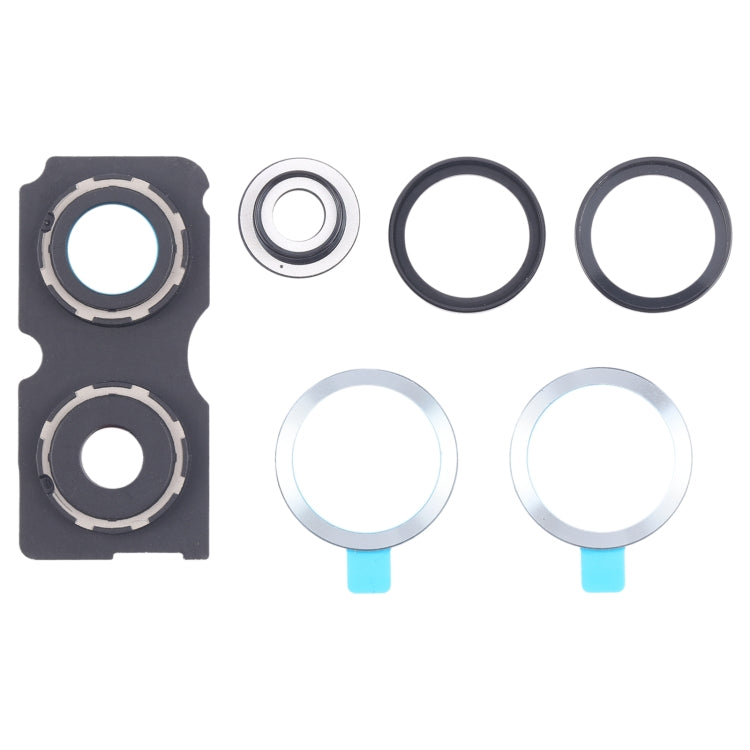 For Xiaomi Redmi Note 13 Pro+ Back Camera Lens Frame, For Xiaomi Redmi Note 13 Pro+