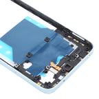 For Xiaomi Redmi 13 4G Original Middle Frame Bezel Plate, For Xiaomi Redmi 13 4G(Original)