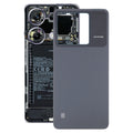 For Xiaomi Poco X6 5G Original Battery Back Cover, For Xiaomi Poco X6 5G(Original)