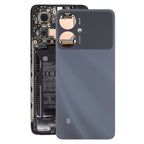 For Xiaomi Poco M6 5G Original Battery Back Cover, For Xiaomi Poco M6 5G(Original)