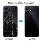 For Xiaomi Poco M6 5G Original Battery Back Cover, For Xiaomi Poco M6 5G(Original)