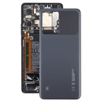 For Xiaomi Poco X5 Pro Original Battery Back Cover, For Xiaomi Poco X5 Pro(Original)