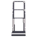 For Xiaomi Poco M6 Original SIM Card Tray + SIM Card Tray + Micro SD Card Tray, For Xiaomi Poco M6(Original)