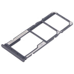 For Xiaomi Poco M6 Original SIM Card Tray + SIM Card Tray + Micro SD Card Tray, For Xiaomi Poco M6(Original)