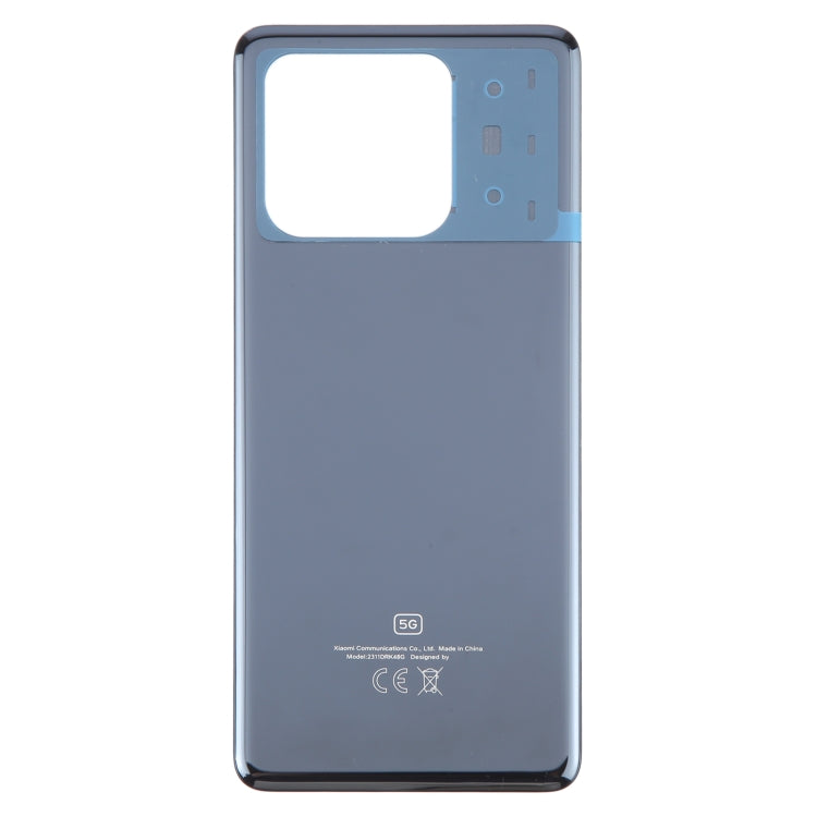 For Xiaomi Poco X6 Pro 5G Original Battery Back Cover, For Xiaomi Poco X6 Pro 5G(Original)