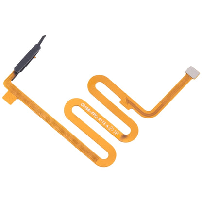 For Infinix Zero8 X687 Original Fingerprint Sensor Flex Cable, For Infinix Zero 8