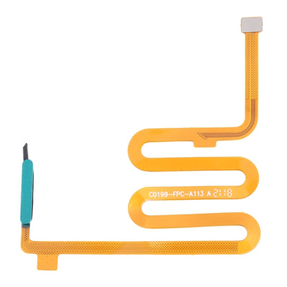 For Infinix Note 7 Lite X656 Original Fingerprint Sensor Flex Cable, For Infinix Note 7 Lite