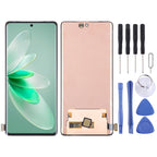 AMOLED Material Original LCD Screen for vivo S16 Pro With Digitizer Full Assembly, For vivo S16 Pro(Original)