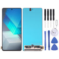 AMOLED Material Original LCD Screen for vivo iQOO Neo7 Racing With Digitizer Full Assembly, For vivo iQOO Neo7 Racing(Original)